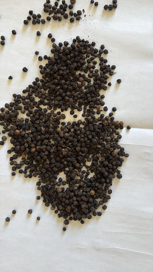 Poivre noir de Madagascar - 100g