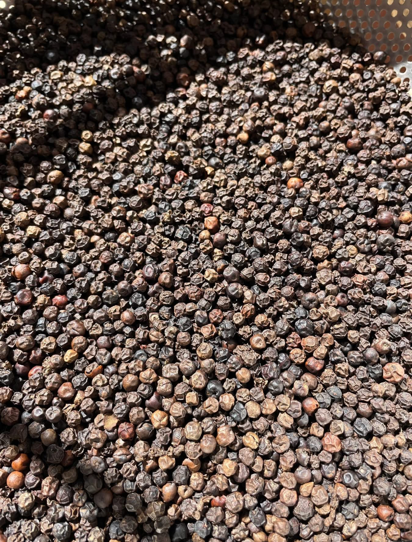 Poivre noir de Madagascar - 100g